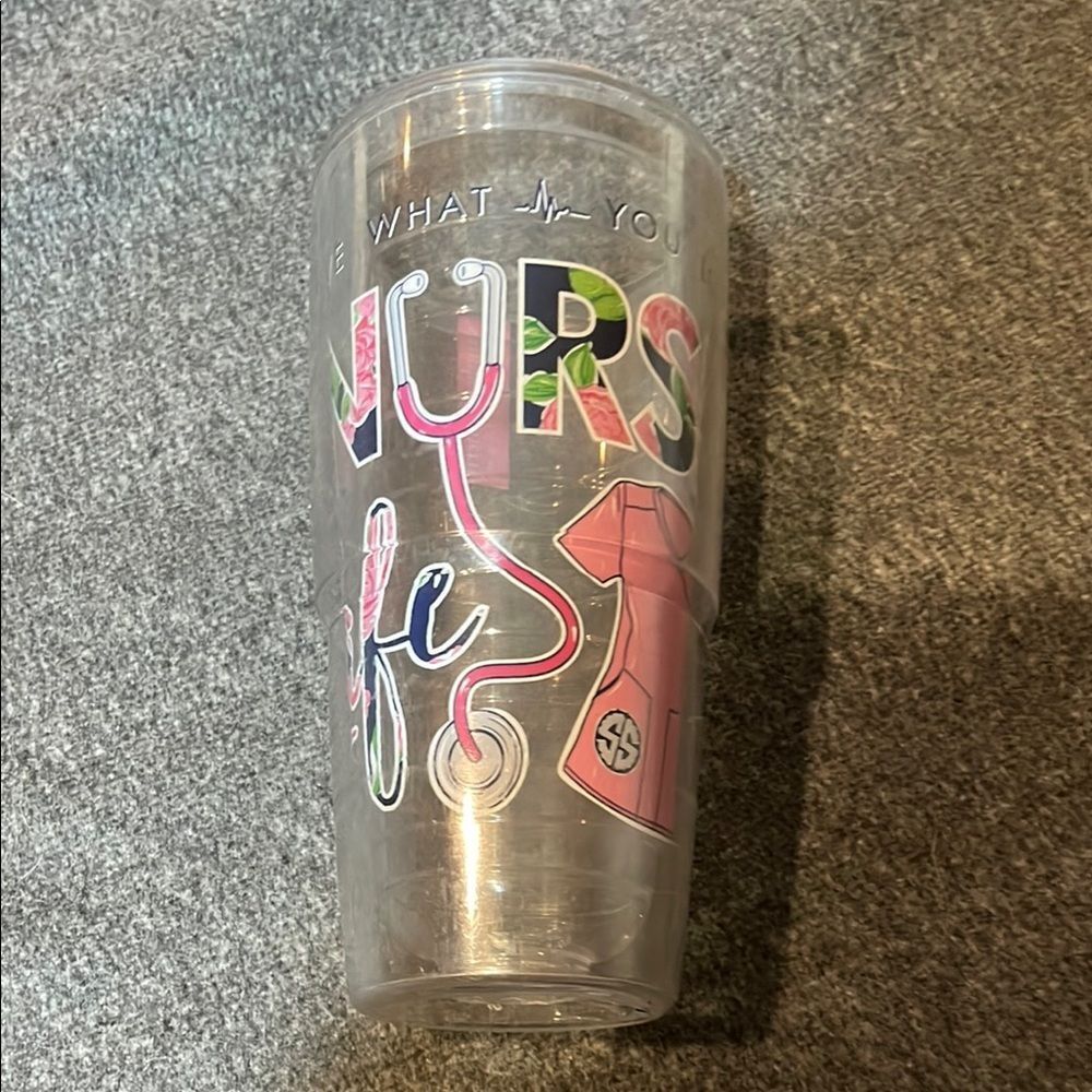 Nurse Life Tumbler tervis simply southern